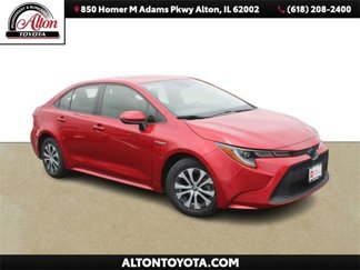 Certified 2020 Toyota Corolla LE image 1