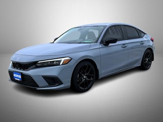 Used 2022 Honda Civic Sport image 1