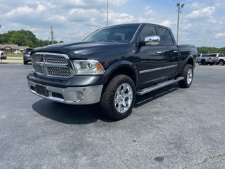 Used 2016 RAM 1500 Laramie w/ Convenience Group image 1