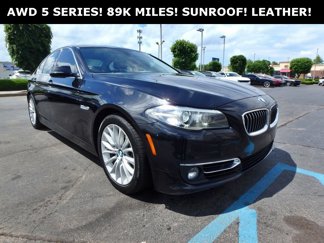 Used 2016 BMW 528i xDrive Sedan image 1