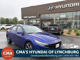 Used 2023 Hyundai Elantra SEL w/ Convenience Package image 1