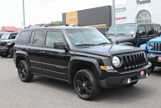Used 2014 Jeep Patriot Limited w/ Sun/Sound Group image 1