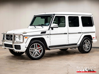 Used 2016 Mercedes-Benz G 63 AMG 4MATIC image 1