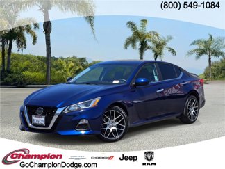 Used 2019 Nissan Altima 2.5 S image 1