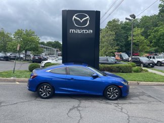 Used 2016 Honda Civic LX-P image 1
