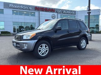 Used 2003 Toyota RAV4 4WD image 1