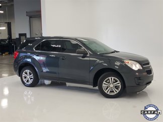 Used 2012 Chevrolet Equinox LS image 1