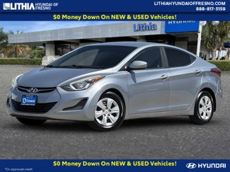 Used 2016 Hyundai Elantra SE image 1