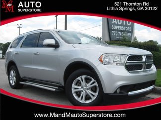 Used 2012 Dodge Durango Crew image 1