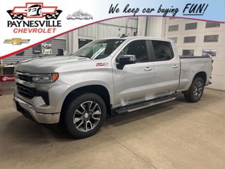 Used 2022 Chevrolet Silverado 1500 LT image 1