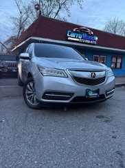 Used 2014 Acura MDX SH-AWD w/ Technology Package image 1