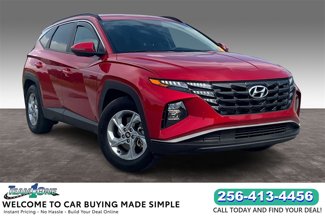 Used 2023 Hyundai Tucson SEL image 1