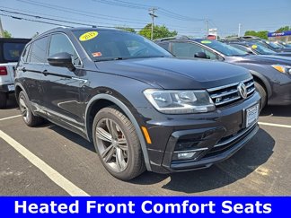 Used 2019 Volkswagen Tiguan SEL R-Line image 1