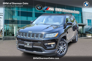 Used 2019 Jeep Compass Latitude w/ Popular Equipment Group image 1