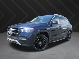 Used 2020 Mercedes-Benz GLE 350 4MATIC image 1