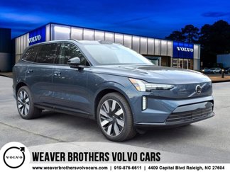 New 2025 Volvo EX90 Ultra image 1