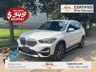 Used 2022 BMW X1 xDrive28i image 1