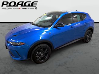 Used 2024 Dodge Hornet GT Plus w/ GT Blacktop Package image 1