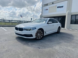 Used 2018 BMW 530i image 1