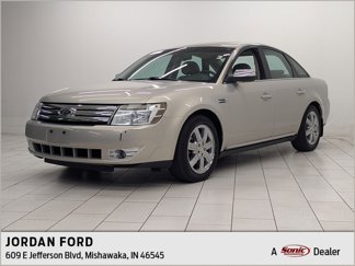 Used 2009 Ford Taurus Limited image 1