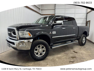 Used 2018 RAM 2500 Longhorn image 1