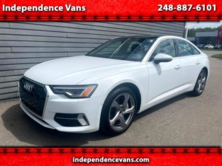 Used 2024 Audi A6 Premium Plus image 1