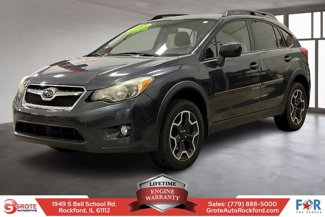 Used 2014 Subaru Crosstrek 2.0i Limited image 1