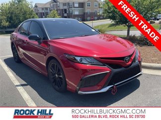 Used 2023 Toyota Camry XSE image 1