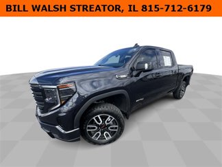 Certified 2024 GMC Sierra 1500 AT4 w/ AT4 Premium Package image 1