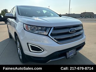 Used 2016 Ford Edge Titanium image 1