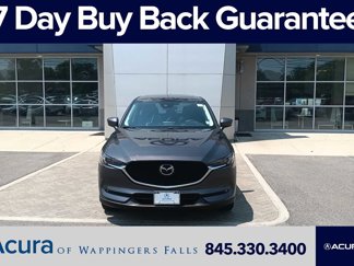 Used 2019 MAZDA CX-5 Grand Touring w/ GT Premium Package image 1