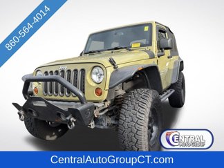 Used 2013 Jeep Wrangler Sport image 1