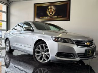 Used 2015 Chevrolet Impala LTZ image 1