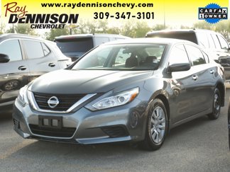 Used 2017 Nissan Altima 2.5 S w/ Power Driver Seat Package image 1