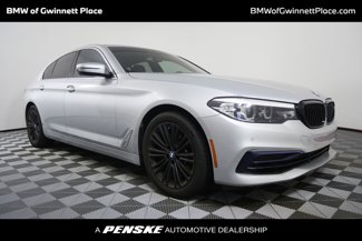 Used 2019 BMW 540i w/ Convenience Package image 1