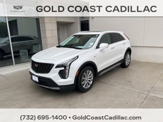 Certified 2023 Cadillac XT4 Premium Luxury w/ Cold Weather Package image 1