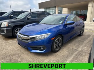 Used 2017 Honda Civic EX-T image 1