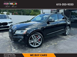 Used 2016 Audi SQ5 Premium Plus w/ Technology Package image 1