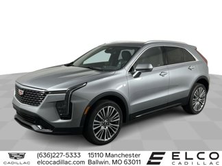 New 2024 Cadillac XT4 Premium Luxury image 1
