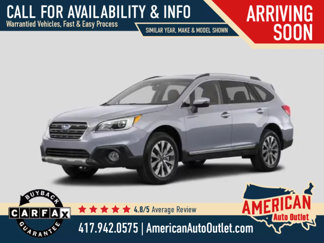 Used 2017 Subaru Outback 2.5i Limited image 1