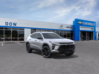 New 2025 Chevrolet Trax ACTIV w/ Driver Confidence Package image 1