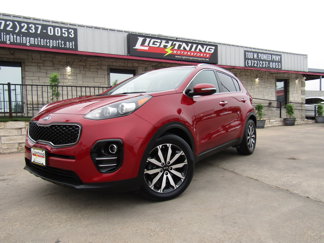 Used 2019 Kia Sportage EX image 1