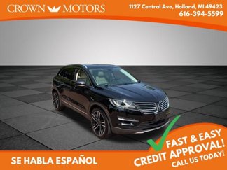 Used 2017 Lincoln MKC Black Label image 1