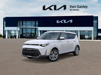 New 2025 Kia Soul LX image 1
