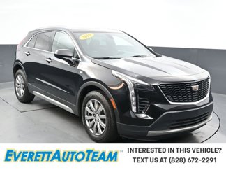 Used 2019 Cadillac XT4 Premium Luxury w/ Cold Weather Package image 1