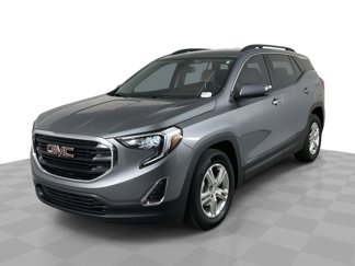 Used 2021 GMC Terrain SLE w/ Driver Convenience Package image 1