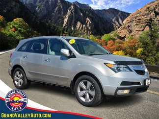 Used 2012 Acura MDX image 1