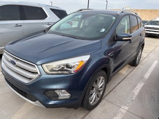 Used 2018 Ford Escape Titanium image 1