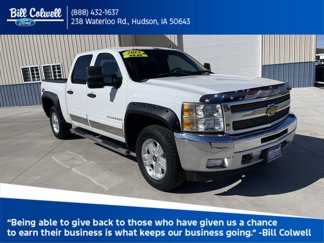 Used 2013 Chevrolet Silverado 1500 LT w/ All-Star Edition image 1