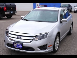 Used 2010 Ford Fusion SEL image 1